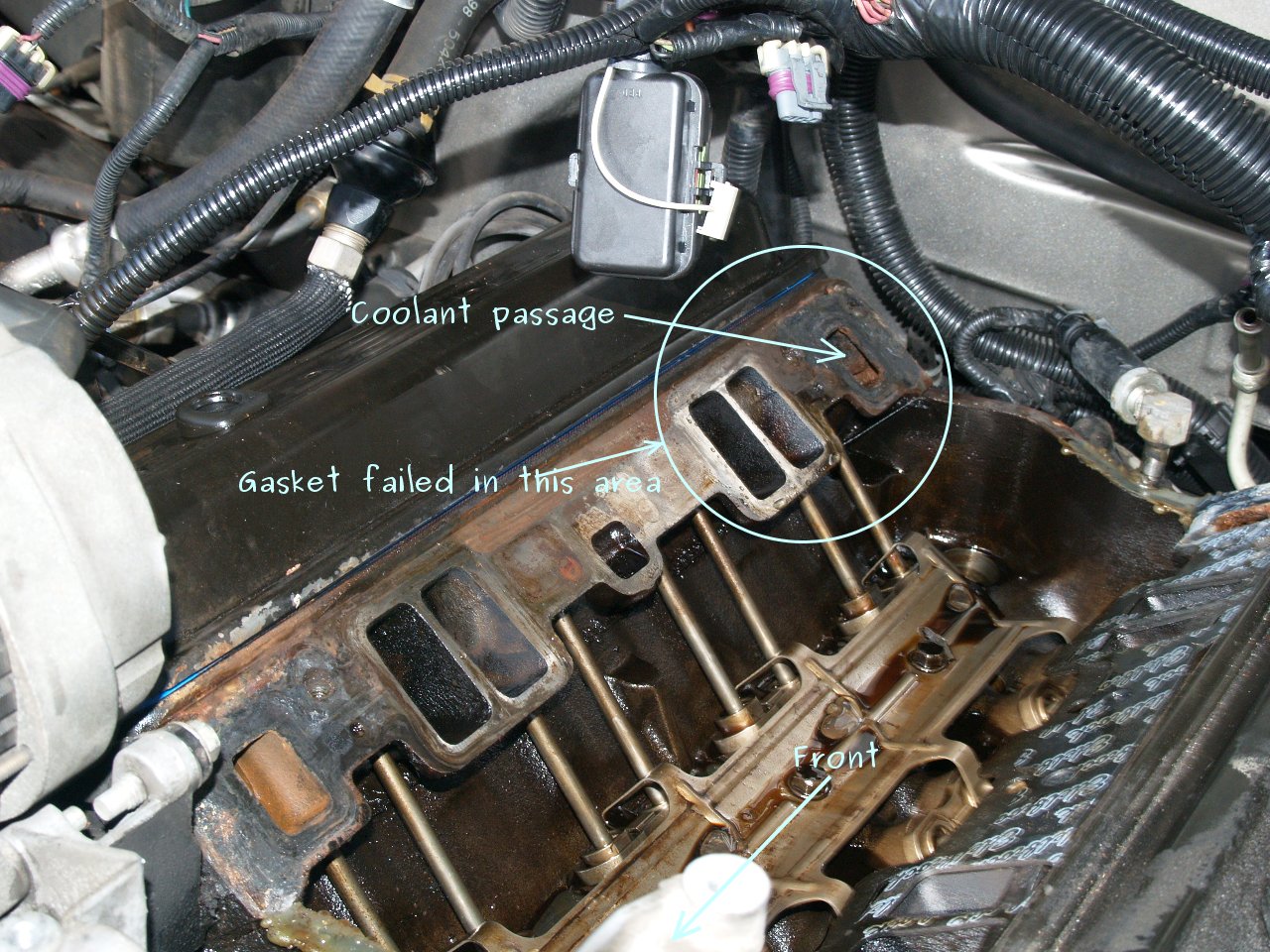 See C1888 in engine